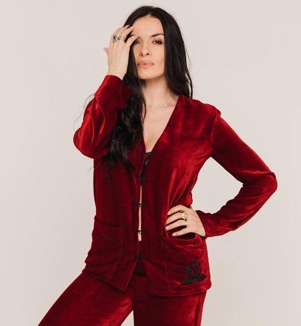 Надежда Мейхер-Грановская впервые рассказала, от кого родила сына