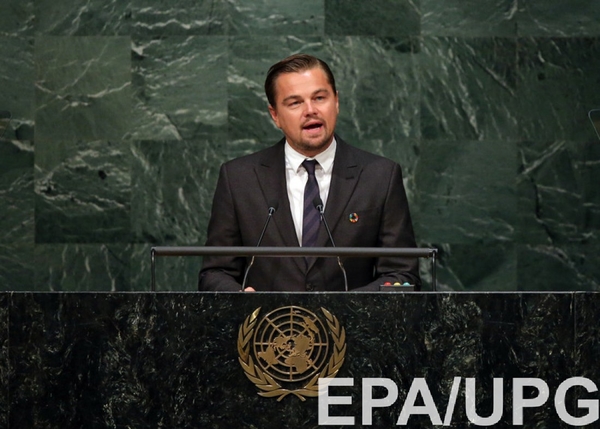 Ди Каприо сыграет Шерлока Холмса в новом итальянском фильме