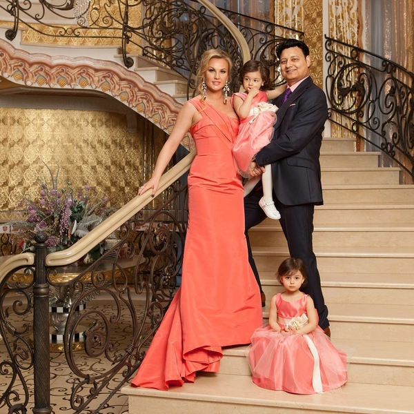 История любви Камалии и Мохаммада Захура