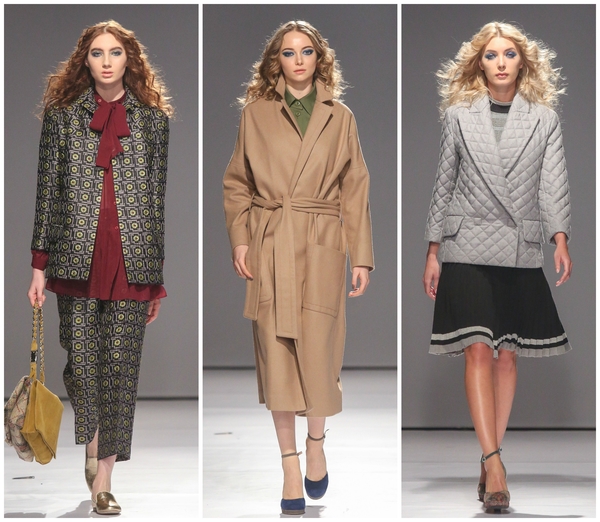 Коллекции первого дня MBKFD: V by Gres и Rotsaniyom