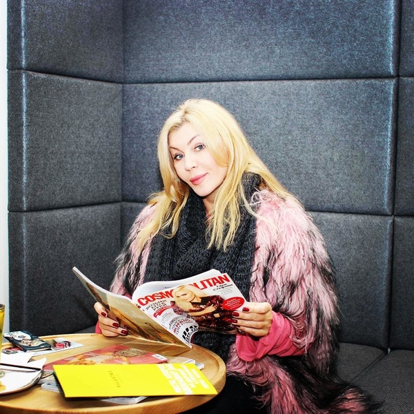 Ирина Билык рассказала, что пользуется омолаживающими инъекциями