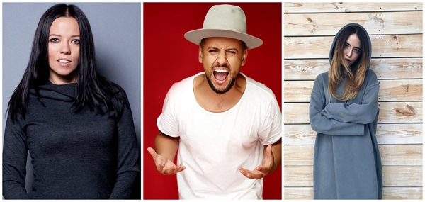 Дорофеева, Горовая и MONATIK рассказали о своем успехе