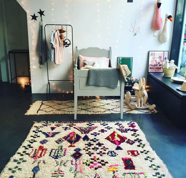 Деревянная кровать для ребенка: семь классных идей