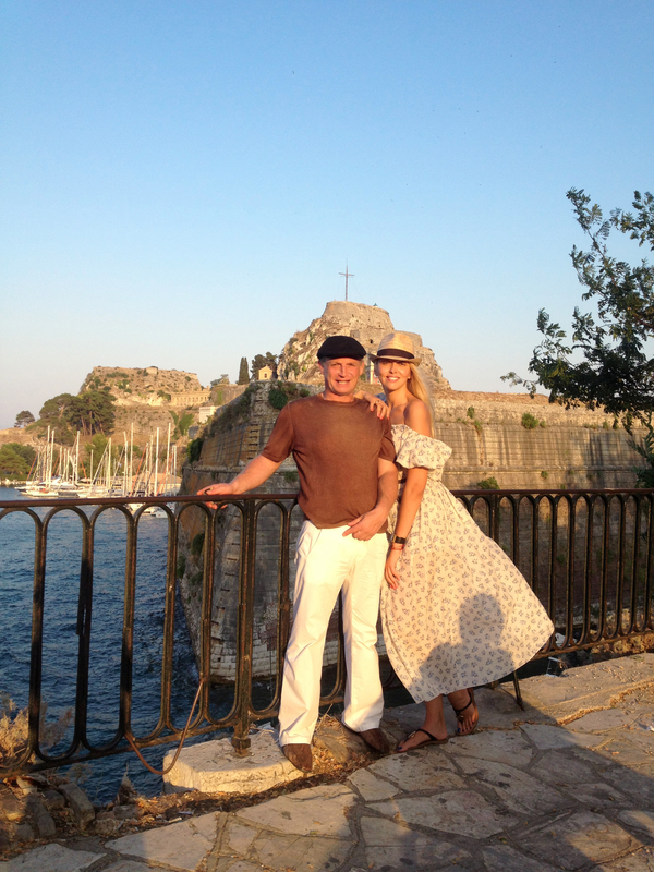 История любви Оли Поляковой и ее мужа-бизнесмена