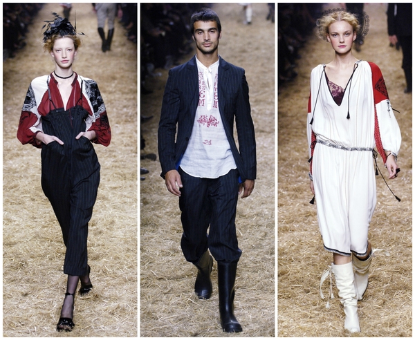 Как украинские этно-наряды влияют на мировую моду: мнение редактора Vogue US