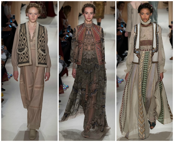 Как украинские этно-наряды влияют на мировую моду: мнение редактора Vogue US