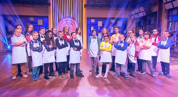 МастерШеф Дети 2 сезон: во втором выпуске определили 20 лучших