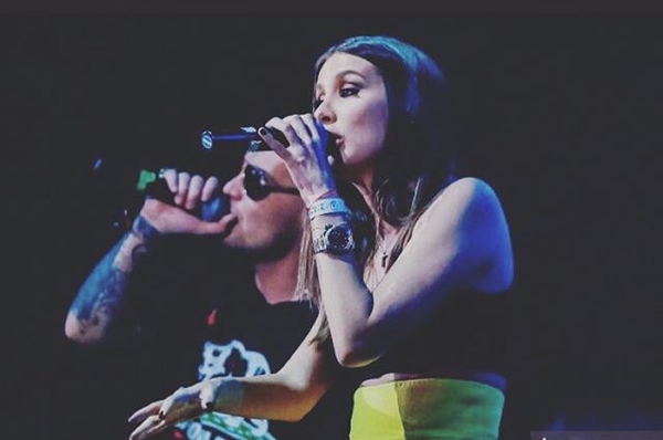 Гуф прокомментировал слухи о своем романе с Кети Топурия