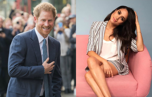 Отношения принца Гарри и Меган Маркл перешли на новый этап