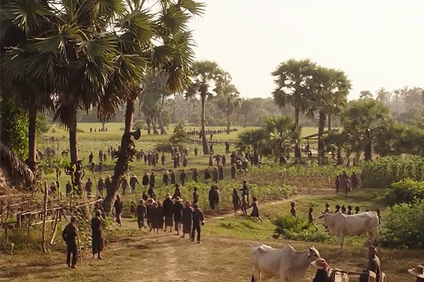 Кадр из видео