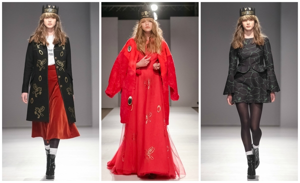 Коллекции второго дня MBKFD: T.Mosca и NAVRO