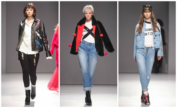 Коллекции второго дня MBKFD: T.Mosca и NAVRO