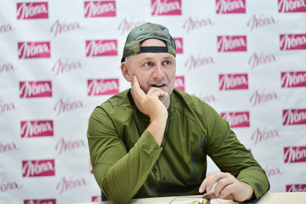 Онлайн-конференция с Потапом