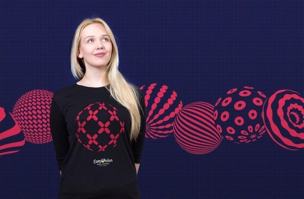 Евровидение 2017: в Сеть попала дизайн-презентация логотипа конкурса