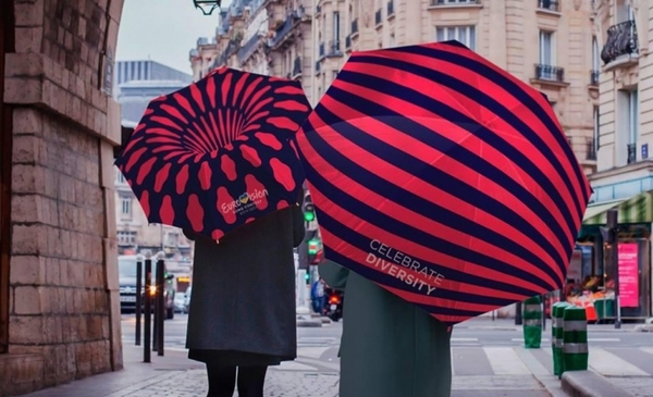 Евровидение 2017: в Сеть попала дизайн-презентация логотипа конкурса