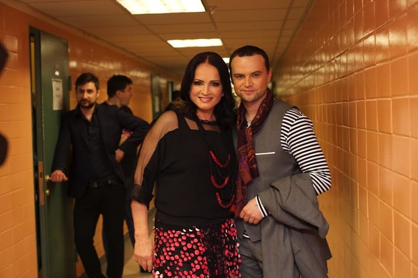 Руслан Квинта рассказал о создании песни про калину для Софии Ротару