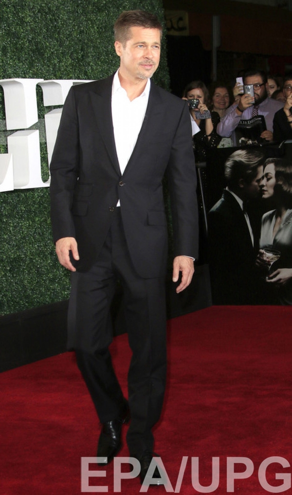 Брэд Питт лечится от алкогольной зависимости – СМИ