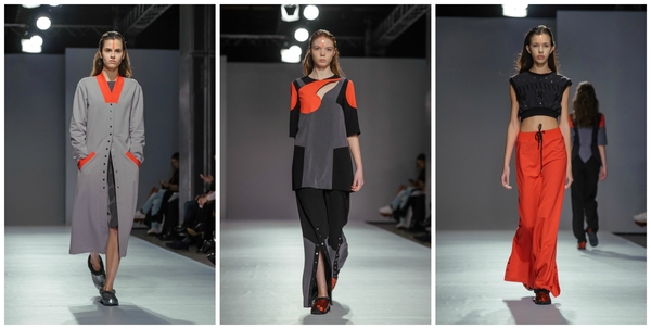 Коллекции третьего дня MBKFD: Nastasia Klimt и NAT Atelier