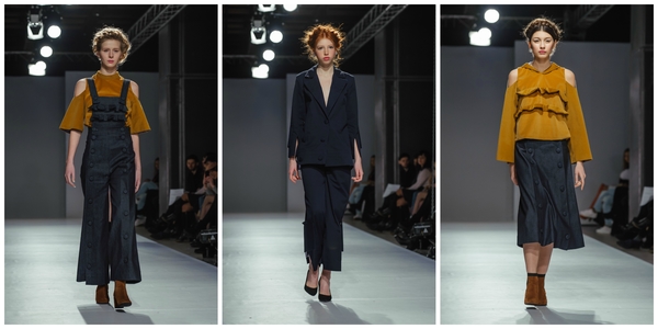 Коллекции третьего дня MBKFD: Nastasia Klimt и NAT Atelier