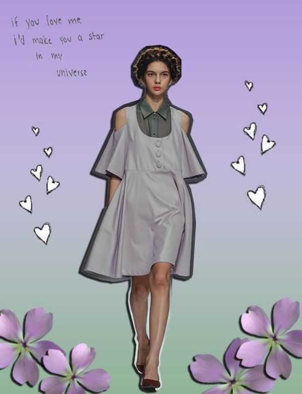 MBKFD: образ от Nastasia Klimt