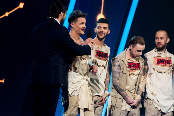 Марина Головнева