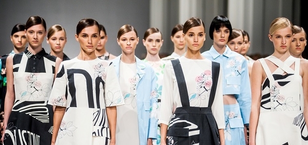40-й Ukrainian Fashion Week: онлайн-трансляция