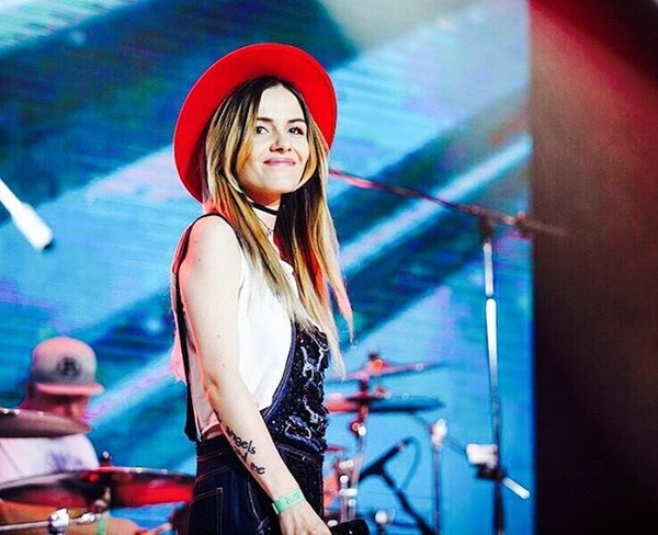 Евровидение 2017: MamaRika прокомментировала сходство своей песни с Джамалой