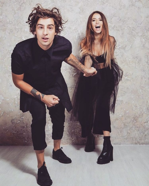 День рождения Нади Дорофеевой: история любви певицы и Владимира Дантеса