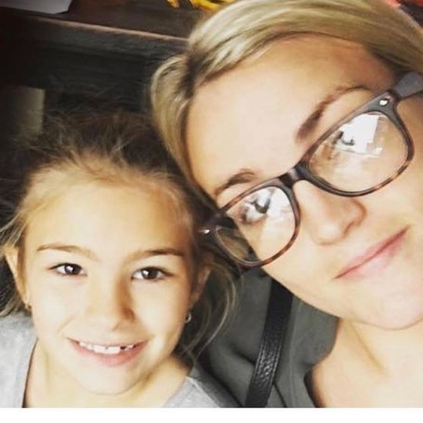 Племянница Бритни Спирс попала в серьезную аварию