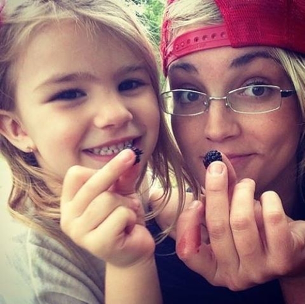 Племянница Бритни Спирс попала в серьезную аварию