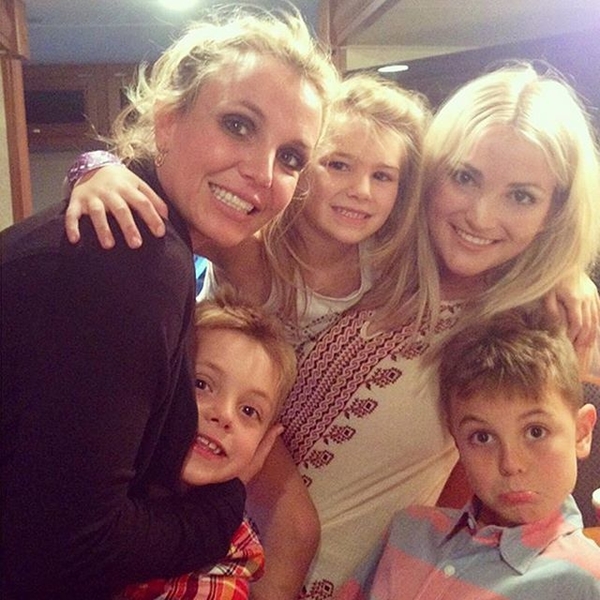 Племянница Бритни Спирс попала в серьезную аварию