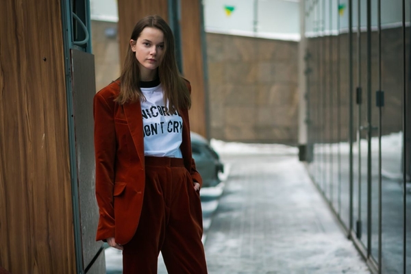 MBKFD глазами бельгийского street style фотографа для Vogue US