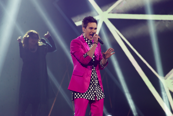 Отбор на Евровидение 2017 Украина: LUMIERE высказались о своем участии