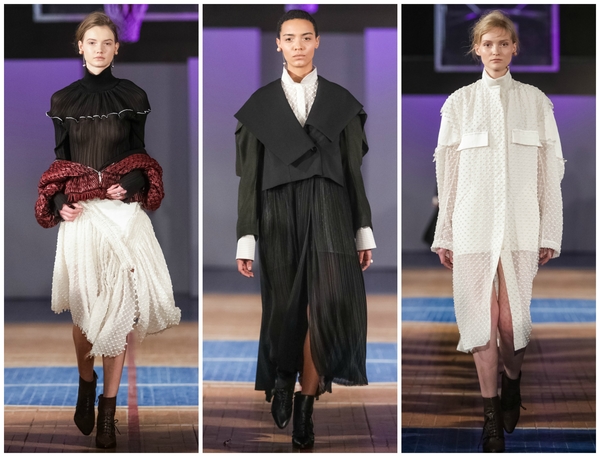 Самые яркие коллекции MBKFD: Litkovskaya и Vozianov