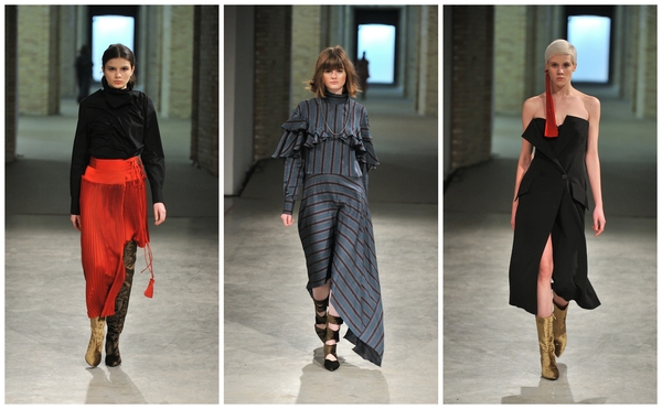 Коллекции третьего дня UFW: ElenaReva