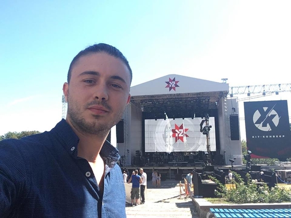 Солист группы ANTYTILA пошутил над именным номером Иво Бобула