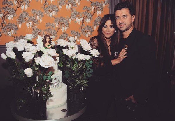 История любви Ани Лорак и Мурата Налчаджиоглу