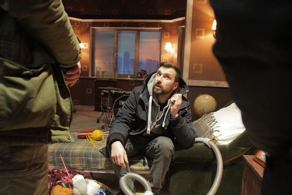 Режиссер клипа Имя 505 презентовал эффектное видео о бессоннице