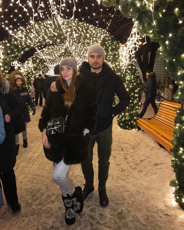 История любви Славы из НЕАНГЕЛОВ и Эдгара Каминского