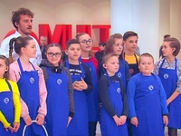 МастерШеф Дети 2 сезон: в третьем выпуске прошло первое испытание