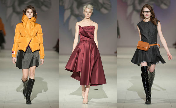 Коллекции четвертого дня UFW: MARCHI, Iryna DIL’ и LAKSMI