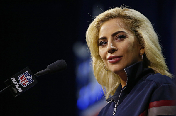 Lady Gaga прокомментировала свой лишний вес