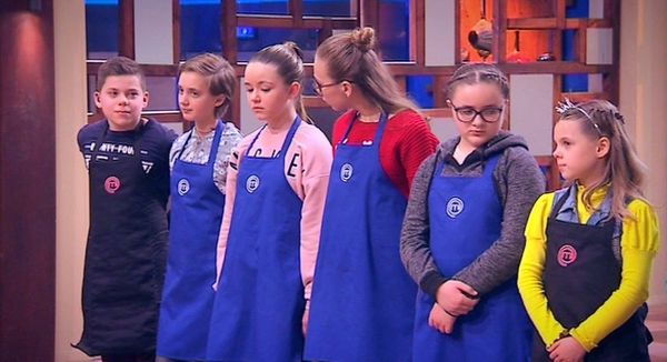 МастерШеф Дети 2 сезон онлайн: в четвертом выпуске было первое испытание
