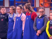 МастерШеф Дети 2 сезон онлайн: в четвертом выпуске было первое испытание