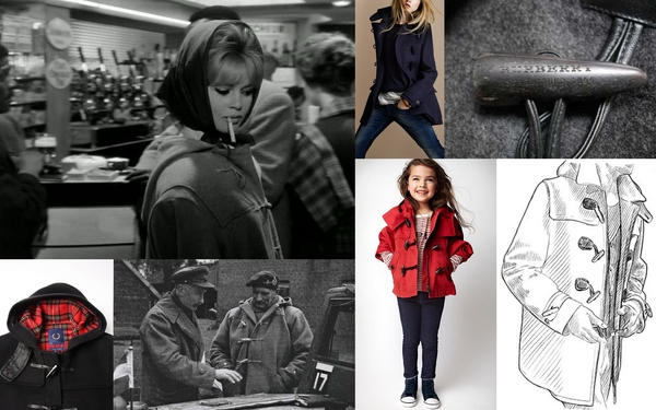 Модный словарь: дафлкот