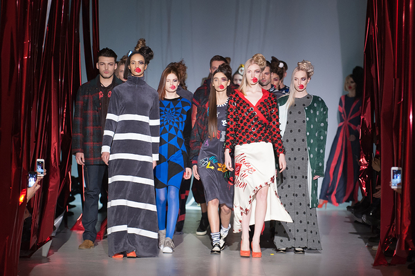 Коллекции четвертого дня UFW: ZALEVSKIY, GASANOVA и GUDU