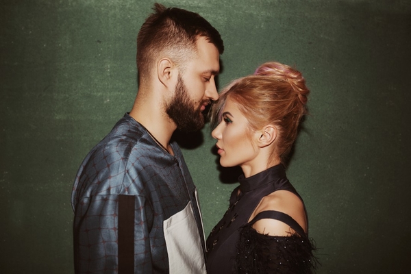 История любви Тамерлана и Алены Омаргалиевой