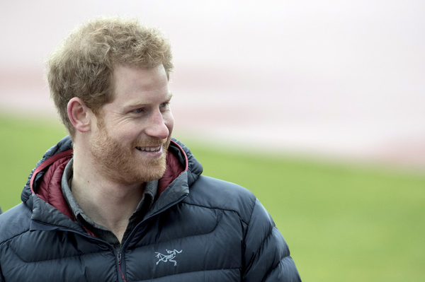 Принц Гарри решил больше не скрывать новую возлюбленную