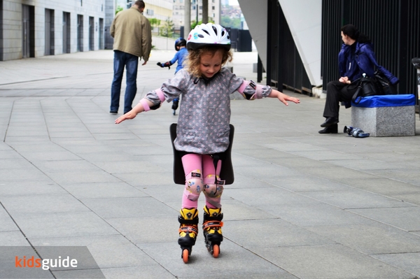 Куда пойти с ребенком на выходных: интересные мероприятия в Киеве