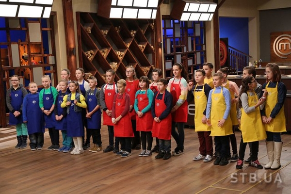 МастерШеф Дети 2 сезон онлайн: кто покинул шоу в четвертом выпуске